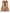 MAX MARA THE CUBE Nylon Down Vest - Brown