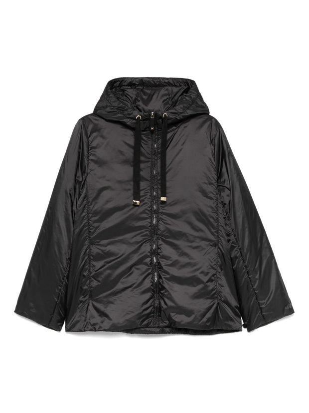 MAX MARA THE CUBE Nylon Jacket - Black