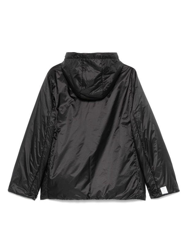 MAX MARA THE CUBE Nylon Jacket - Black