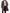 Brunello Cucinelli Cashmere And Silk Single Breasted Coat - Brown