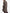 Brunello Cucinelli Cashmere And Silk Single Breasted Coat - Brown
