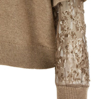 Brunello Cucinelli Cashmere Turtle-neck Jumper - Brown