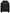 MM6 Maison Margiela Logo Cotton Hoodie - Black
