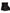 MM6 Maison Margiela Leather Ankle Boots - Black