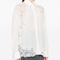 Ermanno Scervino Shirts White