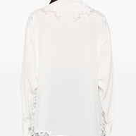Ermanno Scervino Shirts White