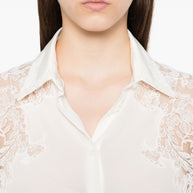 Ermanno Scervino Shirts White