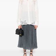 Ermanno Scervino Shirts White