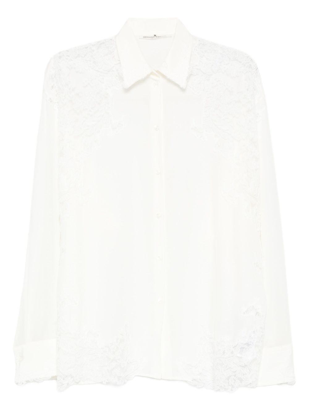 Ermanno Scervino Shirts White