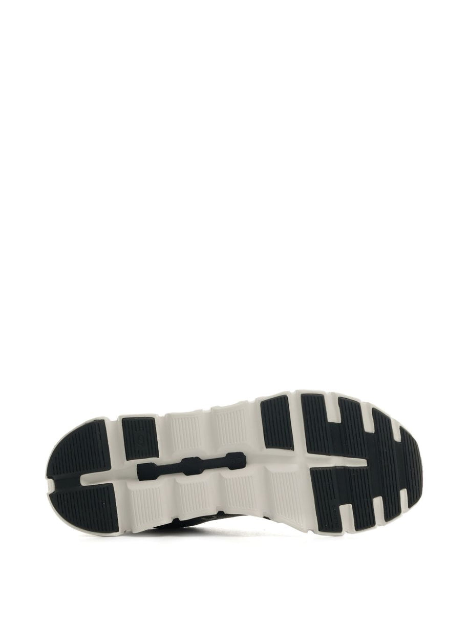 ON Cloud 6 Sneakers - Black