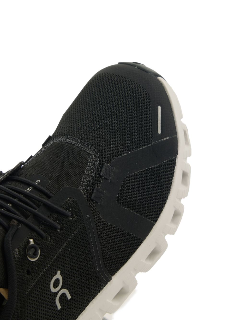 ON Cloud 6 Sneakers - Black
