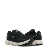 ON Cloud 6 Sneakers - Black