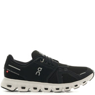 ON Cloud 6 Sneakers - Black