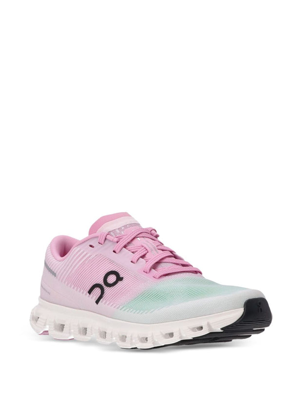 ON Cloud 6 Push Sneakers - White