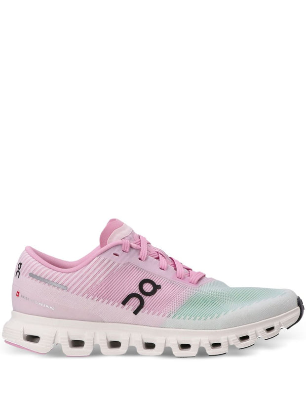ON Cloud 6 Push Sneakers - White