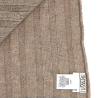 Brunello Cucinelli Cashmere Scarf - Brown