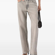 Haikure Jeans Light Grey