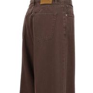 Haikure Jeans Brown