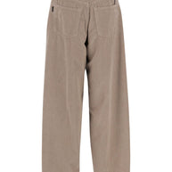 Haikure Trousers Dove Grey