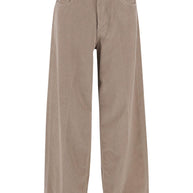 Haikure Trousers Dove Grey