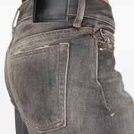 Acne Studios Denim Cotton Jeans - Blue