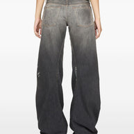 Acne Studios Denim Cotton Jeans - Blue