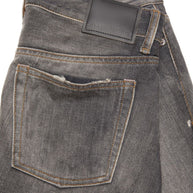 Acne Studios Denim Cotton Jeans - Blue