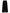 Uma Wang Cashmere Straight Leg Trousers - Black