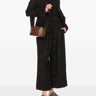 Uma Wang Cashmere Crewneck Jumper - Black