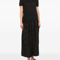 Uma Wang Cashmere Crewneck Jumper - Black