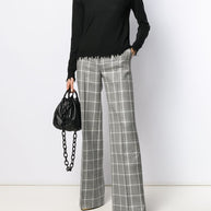 Uma Wang Cashmere Turtle-neck Jumper - Black