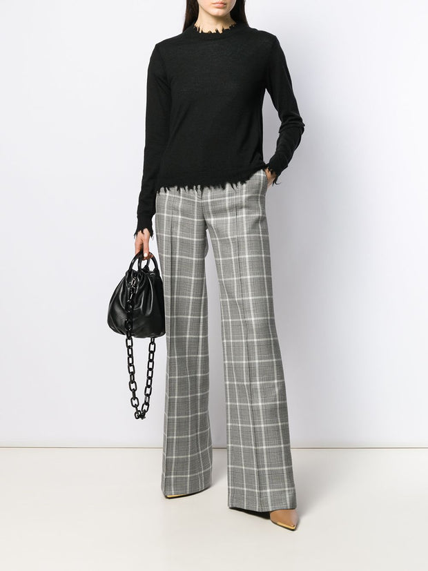Uma Wang Cashmere Turtle-neck Jumper - Black