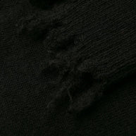 Uma Wang Cashmere Turtle-neck Jumper - Black