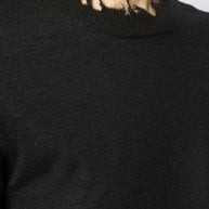 Uma Wang Cashmere Turtle-neck Jumper - Black
