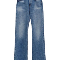 Acne Studios Denim Cotton Jeans - Blue