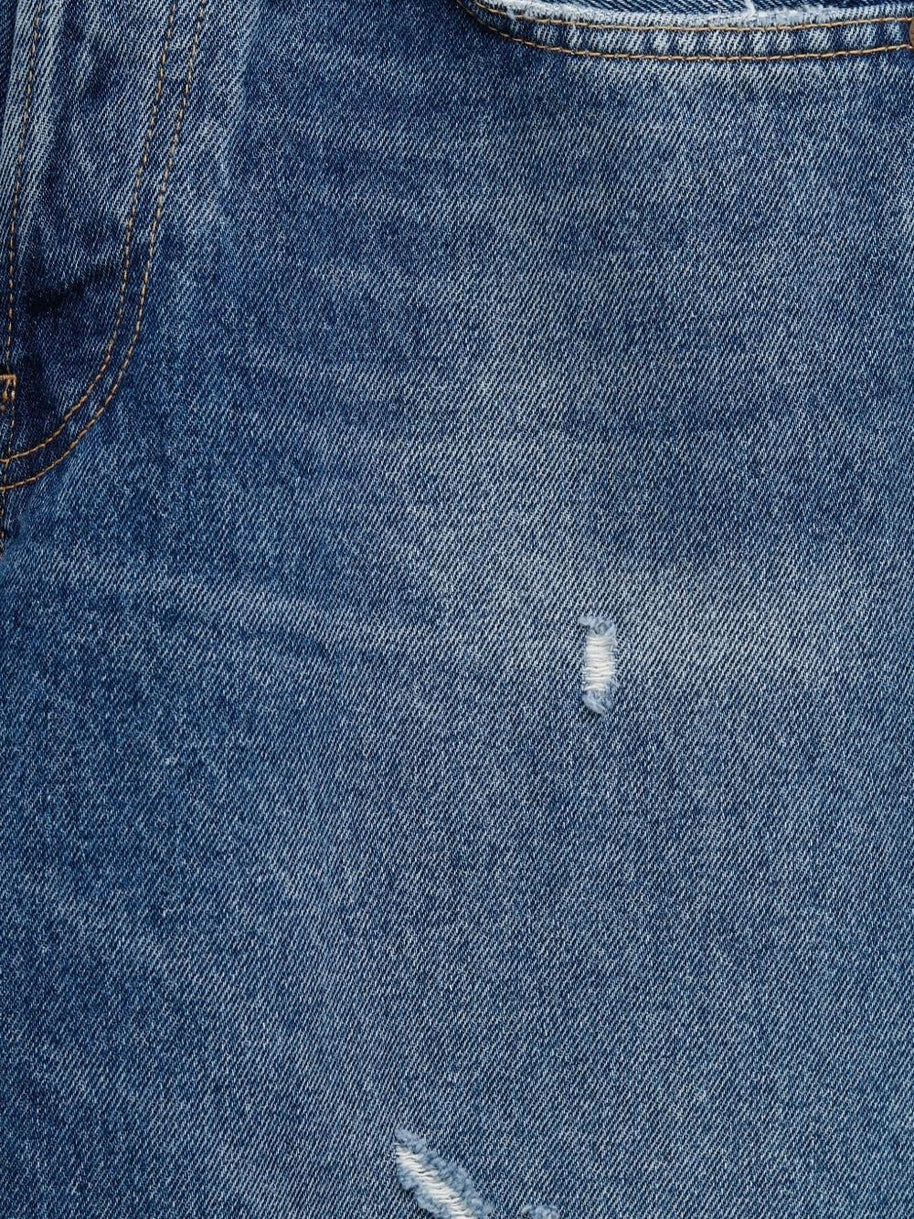 Acne Studios Denim Cotton Jeans - Blue