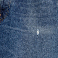 Acne Studios Denim Cotton Jeans - Blue