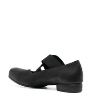 Uma Wang Leather Ballet Flats - Black
