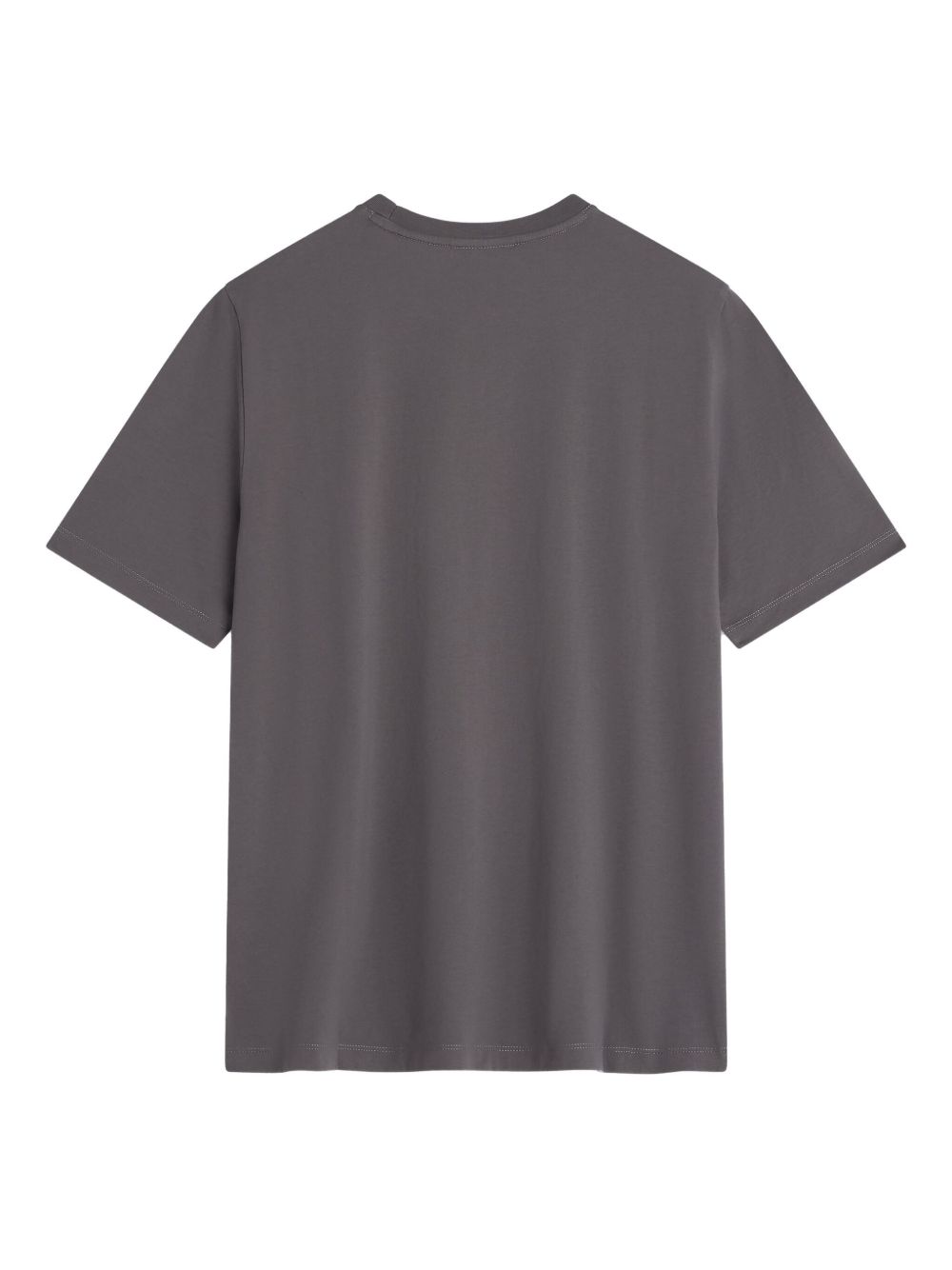 Maison Kitsuné MAISON KITSUNE' T-shirts And Polos Grey