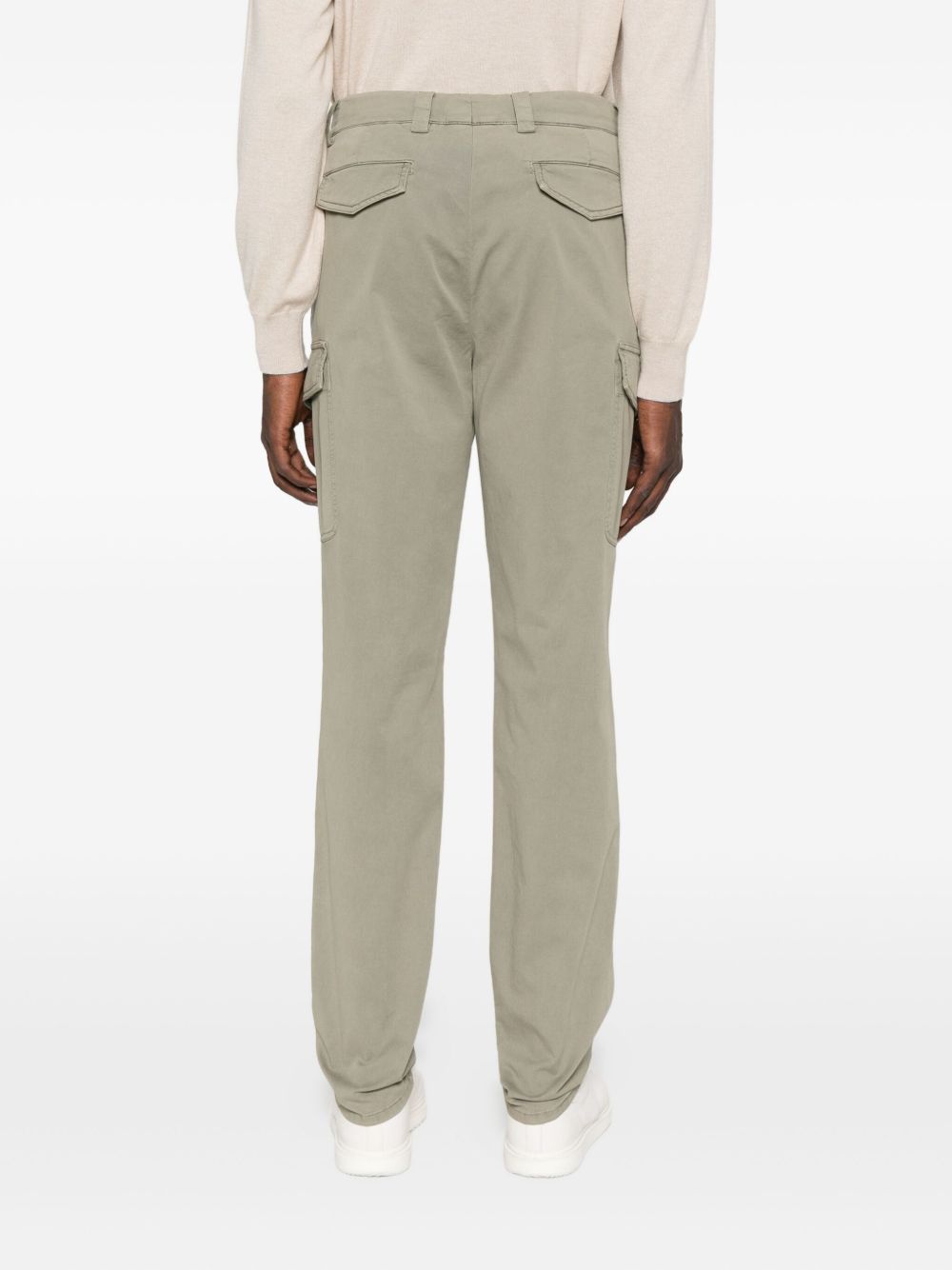Brunello Cucinelli Cargo Pocket Trousers