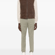 Brunello Cucinelli Cargo Pocket Trousers
