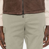 Brunello Cucinelli Cargo Pocket Trousers