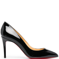 Christian Louboutin With Heel Black