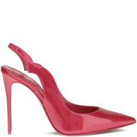 Christian Louboutin Hot Chick Leather Pumps - Fuchsia