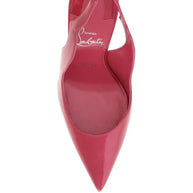 Christian Louboutin Hot Chick Leather Pumps - Fuchsia
