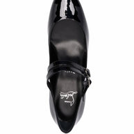 Christian Louboutin With Heel Black