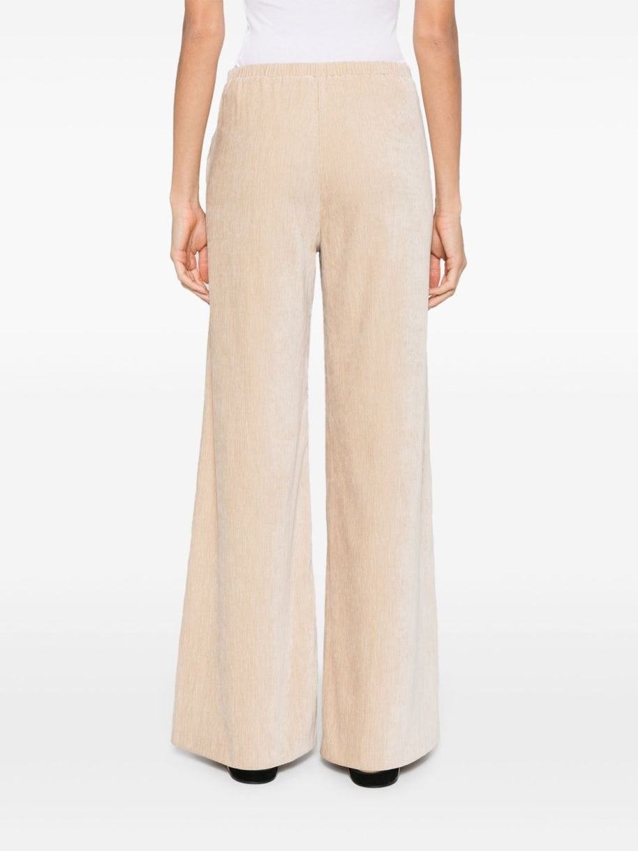 Forte Forte Trousers Beige