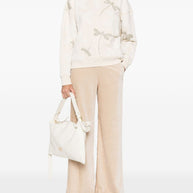 Forte Forte Trousers Beige