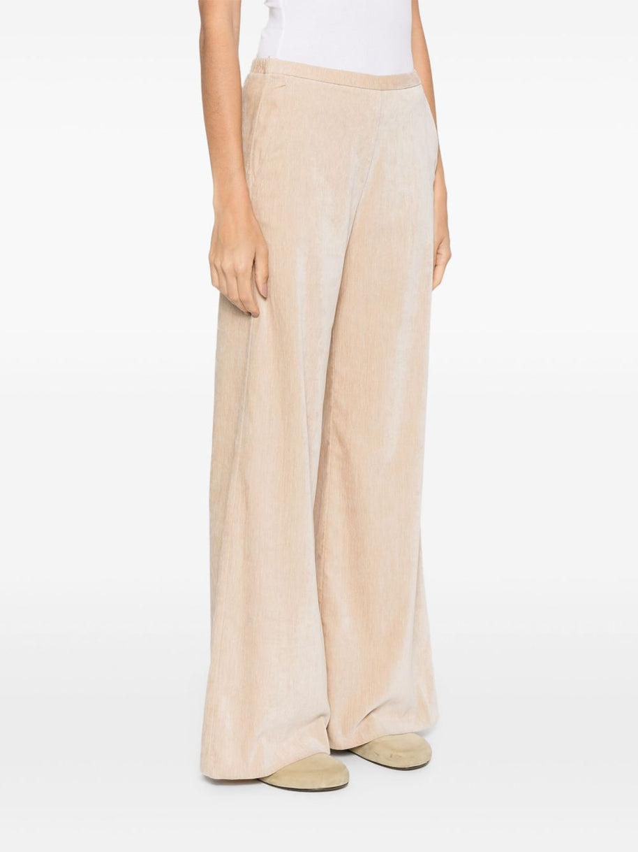 Forte Forte Trousers Beige