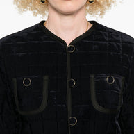 Forte Forte Jackets Blue